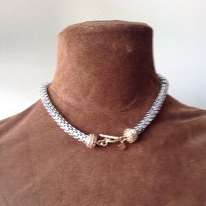 Banana republic necklace